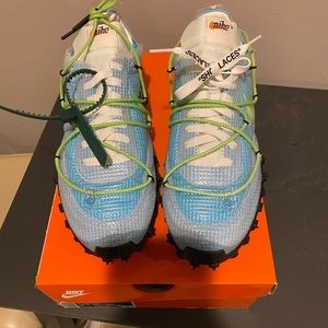 Off White Waffle Racer